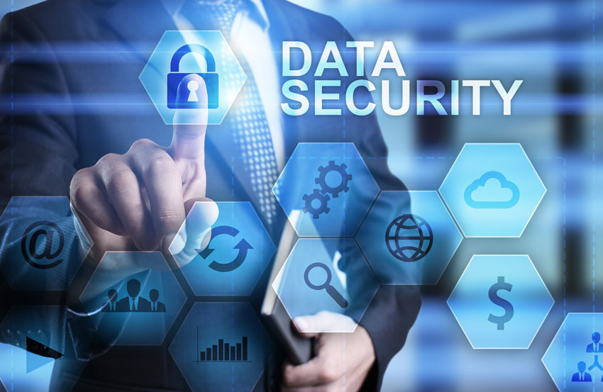Data Security - Anoglobe 